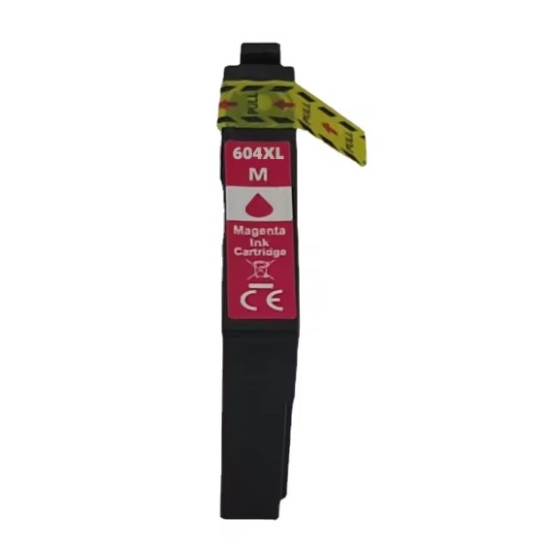 Tuszy do Epson T604 XL Magenta Zamiennik (C13T10H34010)